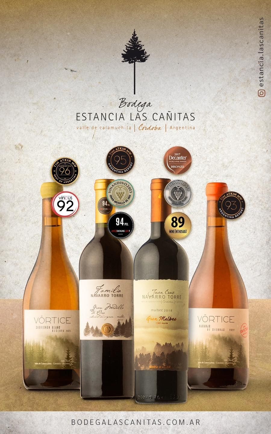 Bodega Estancia Las Cañitas